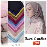Bawal Cotton Square Cornskin ( Variasi 16-29 )