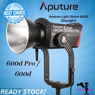 Aputure Light Storm LS 600D Pro / LS 600X Pro - Daylight / Bi-Color LED / RGB Light (V-Mount) LS600D