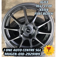 NEW RIM 16 TC105N WAJA PERSONA SATRIA NEO IRIZ GEN2 PERDANA