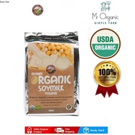 Country Farm Organic Instant Organic Soymilk Powder 500g