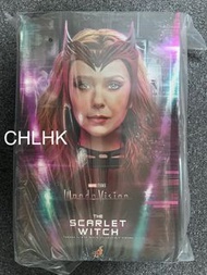 全新品未開 Hottoys TMS036 WandaVision The Scarlet Witch 紅女巫