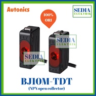 AUTONICS BJ10M-TDT BJ10M TTD PHOTO SENSOR