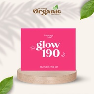 HONEST GLOW 190 Rejuvenating Set Whitening Glass Skin Facial Anti Acne Dave Villanueva Brilliant Ski