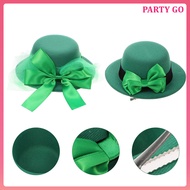 🎉 9-Piece Irish Celebration Hair Clips Set Green PET Hair Fastening Accessories for St. Patricks Day