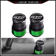 For Kawasaki GTR1400 GTR 1400 Motorbike Motorcycle Accessories Wheel Tire Valve Caps Covers