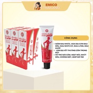 Siang Pure Relief Cream Hot Massage Oil 30g Thailand