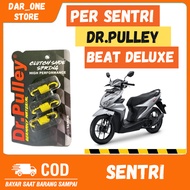 PER CENTRI HONDA BEAT deluxe 1000/ 1500 RPM DR PULLEY
