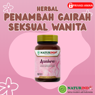Herbal Kuat Stamina Wanita Perangsang Gairah Seksual Perapat Miss V Meningkatkan Libido AZZAHRA