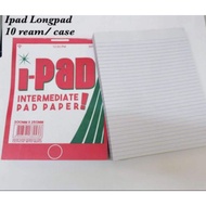 INTERMEDIATE PAD REAM