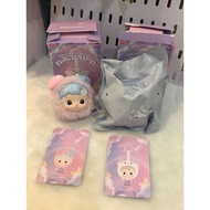 [READY] Hacipupu Constellation Vinyl Plush Keyring Aries Pisces