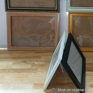PINK PHOTO FRAME A5