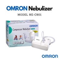 OMRON Compressor Nebulizer NE-C801