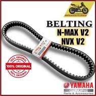 [JAMIN ORIGINALYAMAHA] NMAX V2 N-MAX NVX V2 NVX V2 BELT TIMING BELT TALI BELTING B8R-E7641-00 YAMAHA