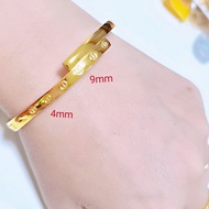Bangkok Gold Bracelet 916 Gold Bracelet Persis Cop 916