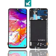 KAIKU LCD Sam A70 Oled Fullset Touchscreen