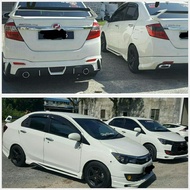 bodykit bezza betong bodykit