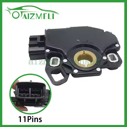 Transmission Neutral Safety Switch F7LZ-7F293-AA For Ford F-150 F-250 E-150 Ranger Mustang 1997-2014