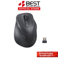 Elecom Mouse M-XGL30DBSKBK