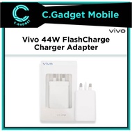Vivo 44W / 80W / 120W FlashCharge Charger Adapter - Original Vivo Malaysia