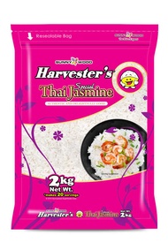 Sunny Wood Harvester's Special Thai Jasmine Rice 2kgs {Phil's}