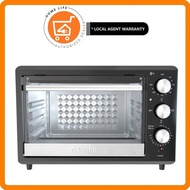 Cornell CEO-S20BK | CEOS20BK Countertop Electric Oven 20L