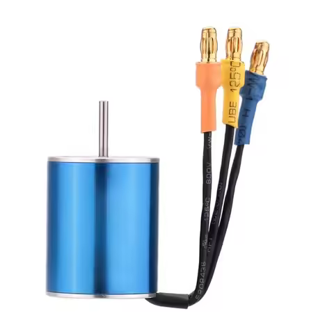 2430 2435 2440 Brushless Motor 3PCS High Speed RC Car Model Vehicle Replacement Power Parts Accessor