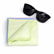 Microfiber Glasses Cleaning Cloth Lens Wipe | Lens Screen Cleaner | Reusable Anti-Scratch Wipe