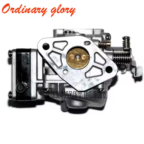 6L5-14301-03-00 6L5-14301 Carburetor for YAMAHA 3M boat engine