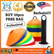PREMIUM Cone Training Football Cone Football Training Cone Agility Cones Soccer Marker Sport Cones K