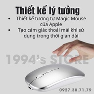 Chuột ĐA KẾT NỐI Bluetooth + Không dây Ferris Hand M3 MOFII M3DM - nhiều màu xinh xắn dễ thương