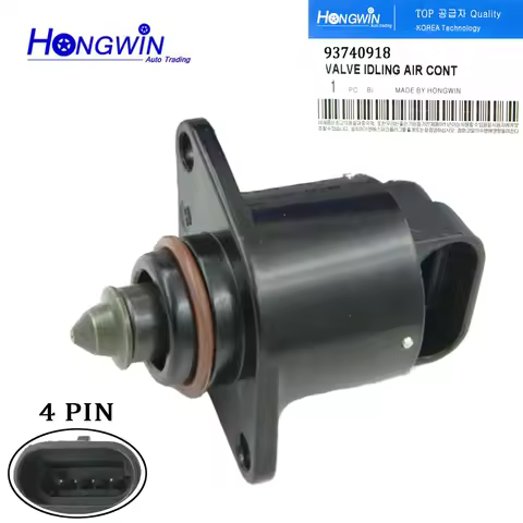 Brand New Idle Air Control Valve 93740918 820003368010 556048 For Daewoo Matiz For Chevrolet Spark M