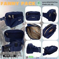 Fenneli(เฟนเนลี่)กระเป๋าถือสตรี (กระเป๋าคาดเอว)รุ่น FN 19-0818