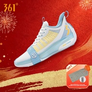 361 Degrees AG Zen 3 Aaron Gordon Basketball Shoe Ice Skate