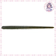 Keitech Easy Shaker 3-inch #101 Green Pumpkin Pepper