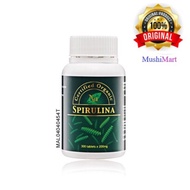 Cosway Nn Certified Organic Spirulina 300 tablets