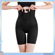 New zipper high waist abdomen postpartum fashion bekung bersalin slimming body shaper gerdel  gurdle