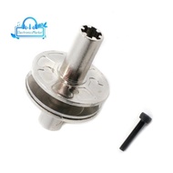 57T Slipper Set Spur Gears 0.8 ARA310949 for ARRMA Big Rock Granite SENTON Typhon 4X4 3S BLX RC Car 