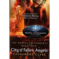 [Preloved A-] City of Fallen Angels (The Mortal Instruments, #4) (by Cassandra Clare)