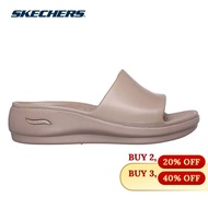 Skechers Women Arch Fit Foamies Arch Fit Ascend Perfect Day Sandals - 111239-TPE APMA