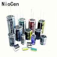 6.3V 10V 16V 25V 35V 50V 400V 450V 1UF 2.2UF 4.7UF 10UF 1000UF 22UF 33UF 47UF 470UF 100UF 220UF Alum