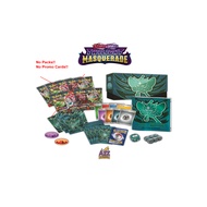 EMPTY Pokémon Twilight Masquerade Elite Trainer Box (ETB): Pokémon TCG
