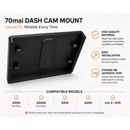 70mai Dash Cam Replacement Mount Holder for A500 / A500S / A200 / A510 / Lite 2