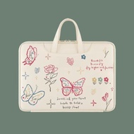 2024 New Laptop Bag 13inch/13.3inch/14inch/15.6inch/16inch Universal Laptop Liner Bag Durable Waterp