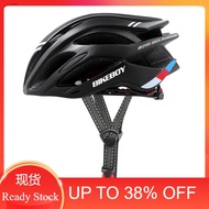 happystore9.9 Men Women Piece Molding Cycling Helmet for Head Protection Bikes Equipment