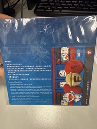 多啦A夢 100週年 車票套裝