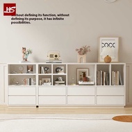 HS Bookcase/Storage Cabinet/Dining Cabinet/Shelf/Storage Cabinet/Combination Bookshelf 6facf