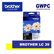 Brother LC-39 Genuine Ink Cartridge LC39 LC 39