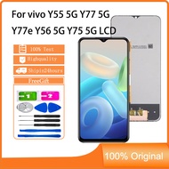 For  vivo Y77 5G Y77e Y56 5G LCD Display Touch Screen Replacement