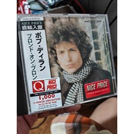 (Used) BOB DYLAN Blonde On Blonde CD (Japan press with OBI)