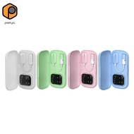 [prettyia] Professional Kids Adults Wireless Bedwetting Alarm Three Mode Enuresis Alert for Night Ti